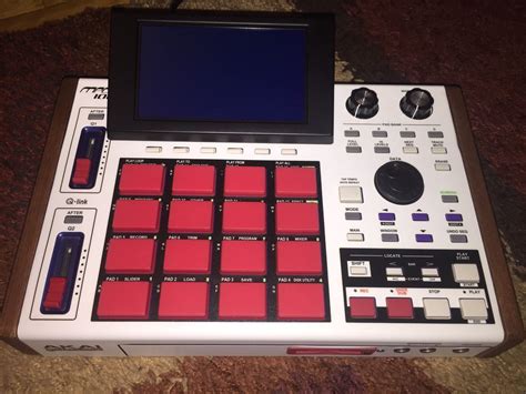 akai mpc 10000